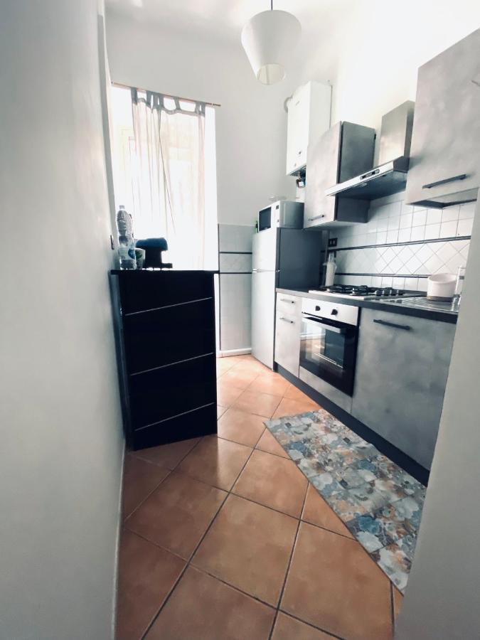 Skip Intro Apartment 타오르미나 외부 사진